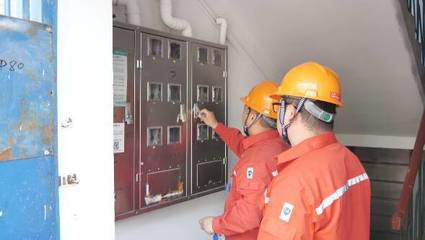 勝利油田電力分公司:"電保姆"真誠服務(wù)贏民心