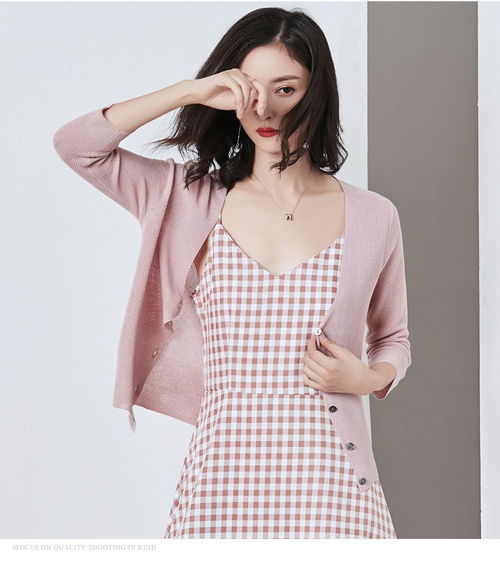 藍(lán)亭鳥2019春夏裝女開衫外披與箱包貨源采購指南