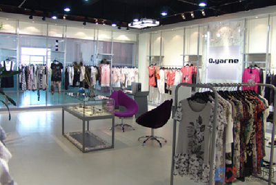 凱瑞琳服飾箱包系列 時尚搭配與店鋪陳列的藝術